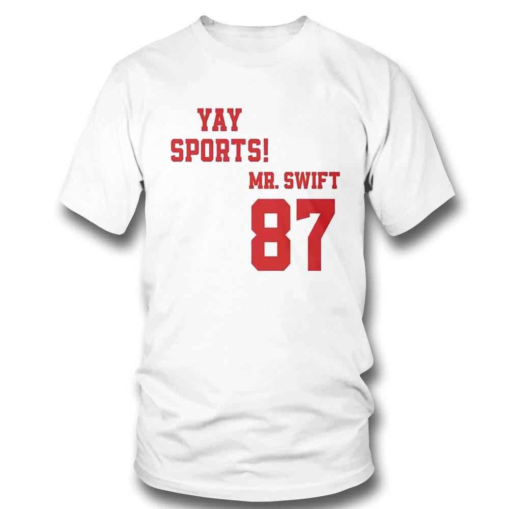 Yay Sport Mr Swift 87 Shirt