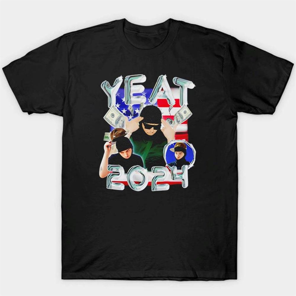 Yeat 2024 Money T-shirt
