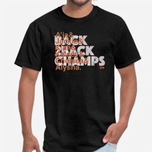 2 Back to Back Ampersand Champs Las Vegas Shirt