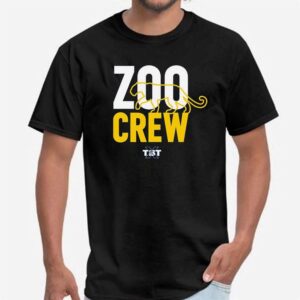 2 Zoo Crew TBT Shirt