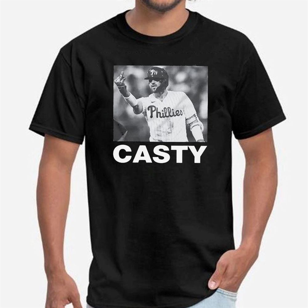 Casty Cash Phillies Shirt, hoodie, sweater, long sleeve and tank top