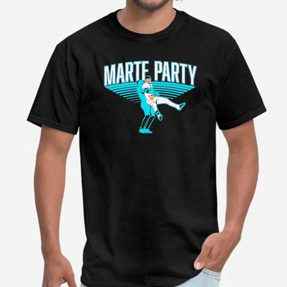 Ketel Marte Arizona Diamondbacks Party Shirt