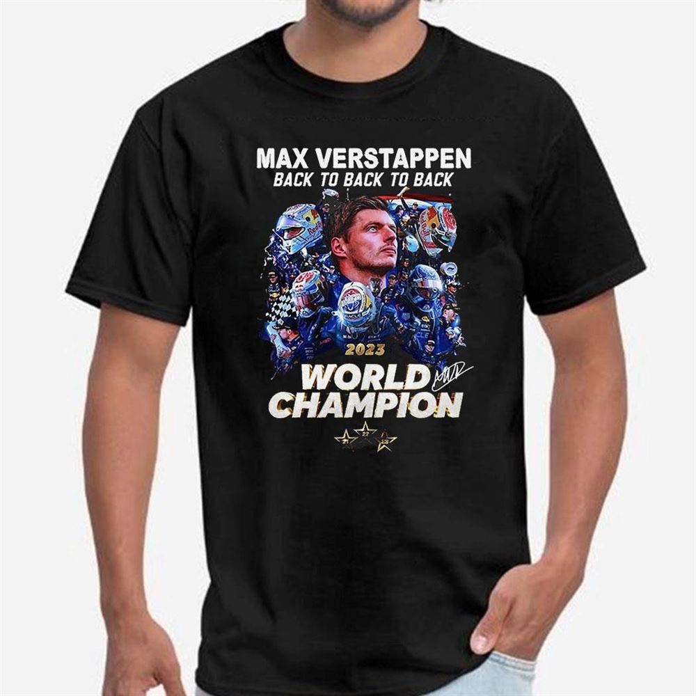 World Champion Shirt 