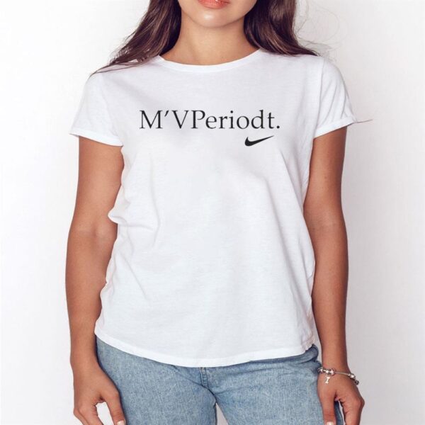 A’ja Wilson M’VPeriodt Shirt