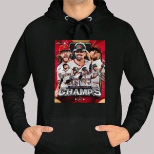 Arizona Diamondbacks 2023 NLCS National League Champions Shirt