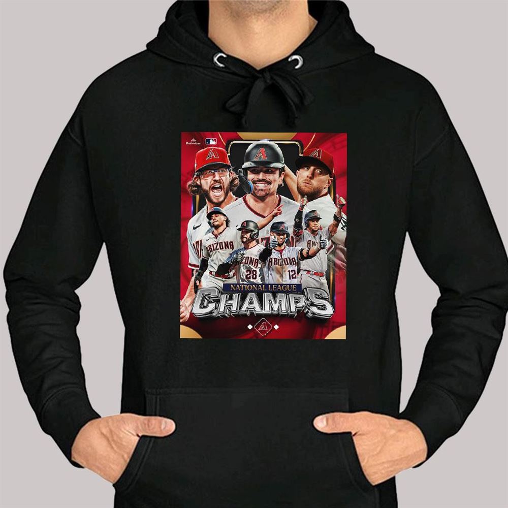 Arizona Diamondbacks NLCS Apparel & Gear