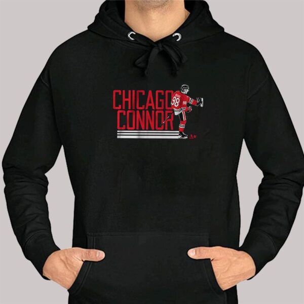 Chicago Connor Bedard Shirt