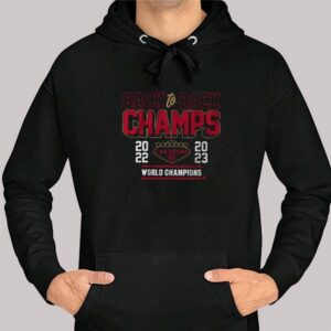 Las Vegas Women’s Basketball Back to Back Champs Shirt