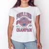 Philadelphia Phillies 2023 World Series Champions MLB Baseball shirt