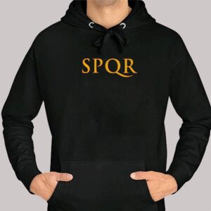 3 SPQR HOME 2023 24 T Shirt