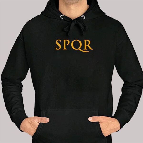 SPQR HOME 2023-24 T-Shirt