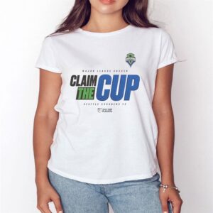 Seattle Sounders Fc 2023 Mls Cup Playoffs shirt