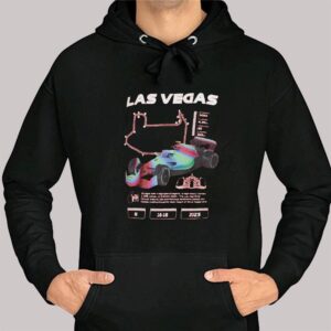 3 formula 1 2023 las vegas grand prix celebrate vegas t shirt