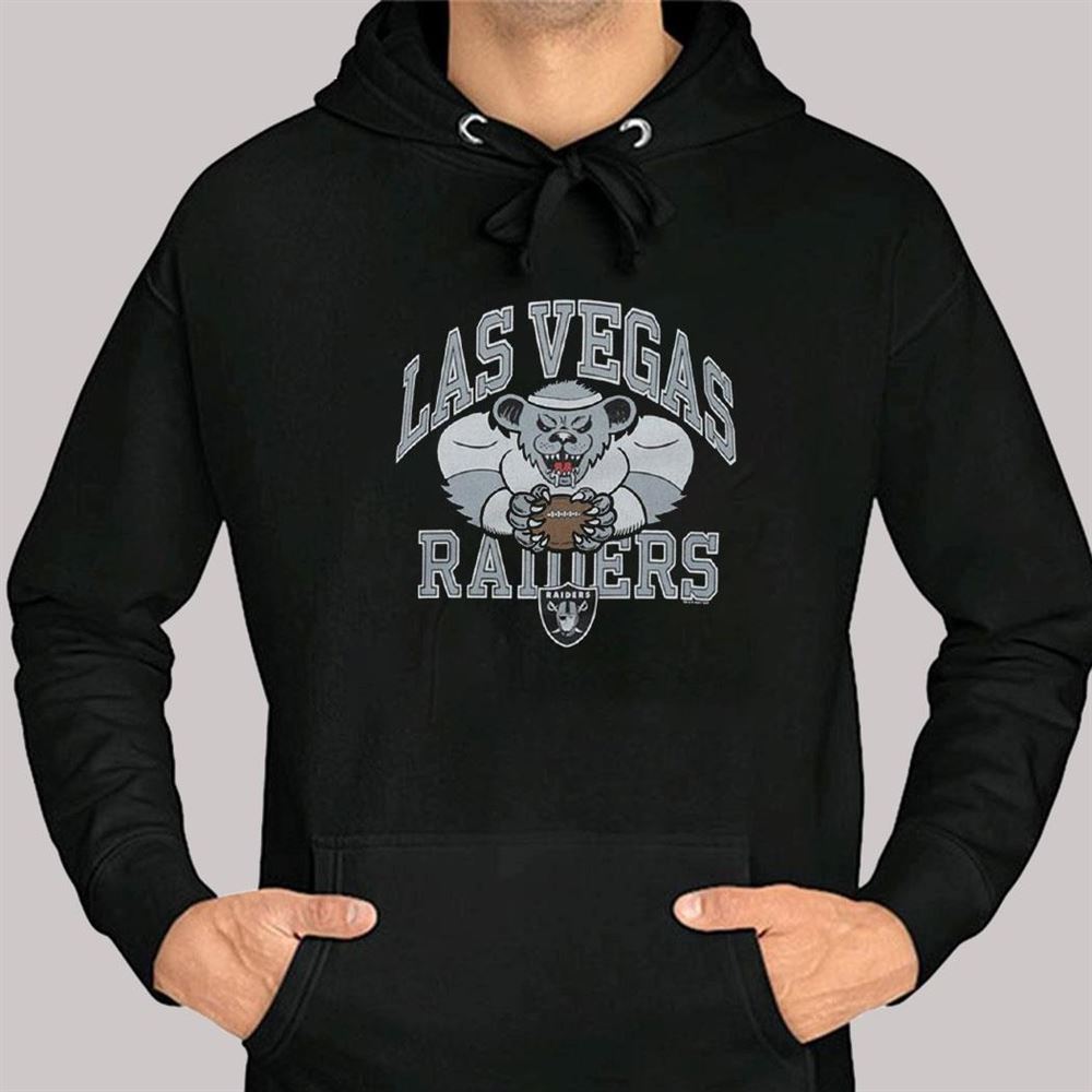 Las Vegas Raiders NFL Special Autism Awareness Design Hoodie T