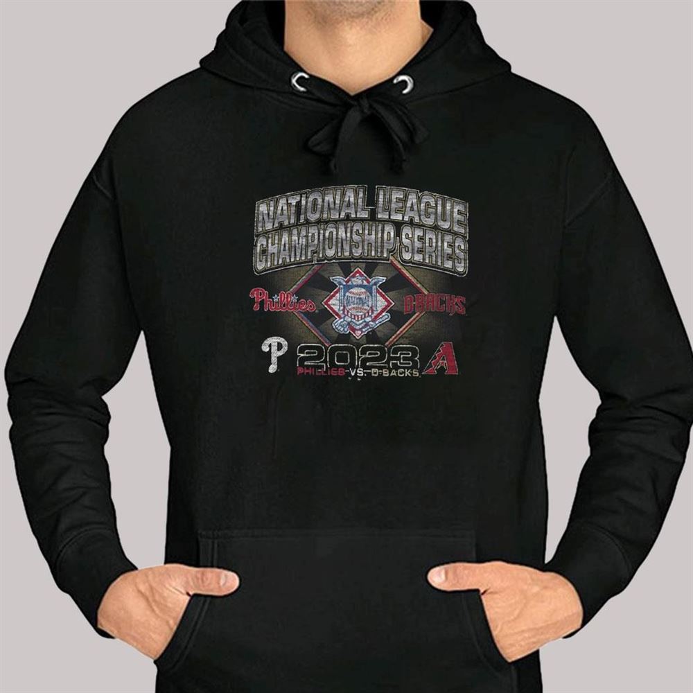 Phillies nlcs champions phillies 2023 nlcs playoff shirt, hoodie