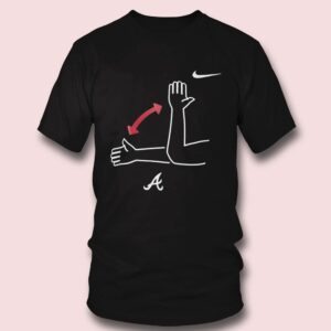 Nike MLB, Shirts