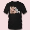 Las Vegas Aces 2023 WNBA Finals Champions Signature Shirt