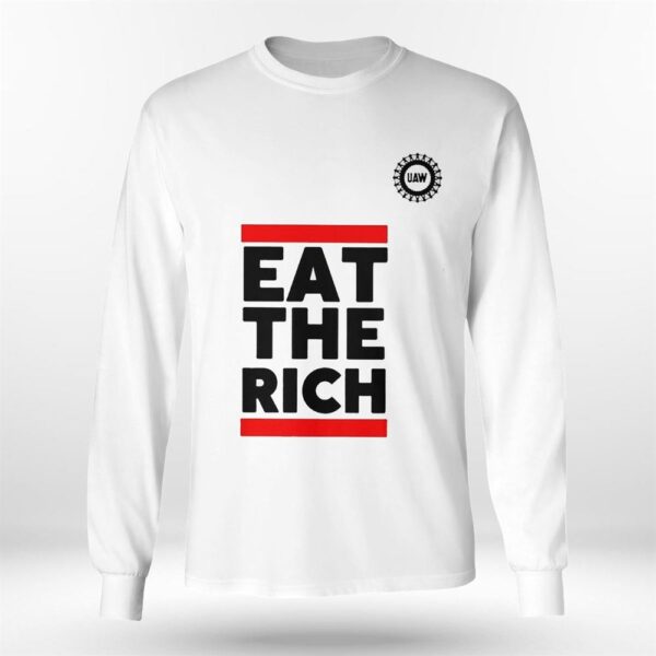 Eat The Rich Uaw shirt