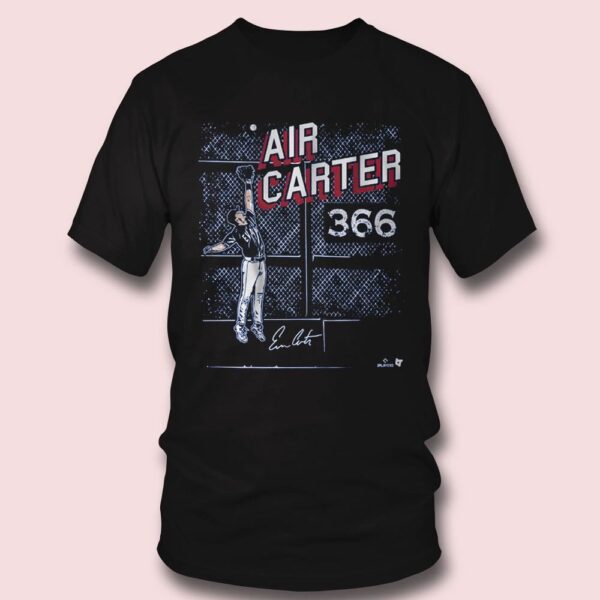 Evan Carter Air Carter Shirt