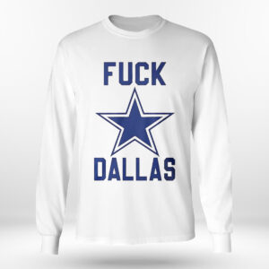 4 George Kittle Fuck Dallas T Shirt