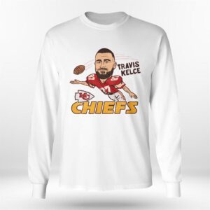 4 Kansas City Chiefs Travis Kelce Shirt