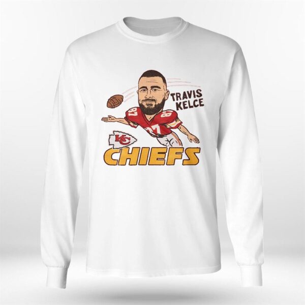 Kansas City Chiefs Travis Kelce Shirt