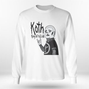 4 Koth King Of The Hill Shirt