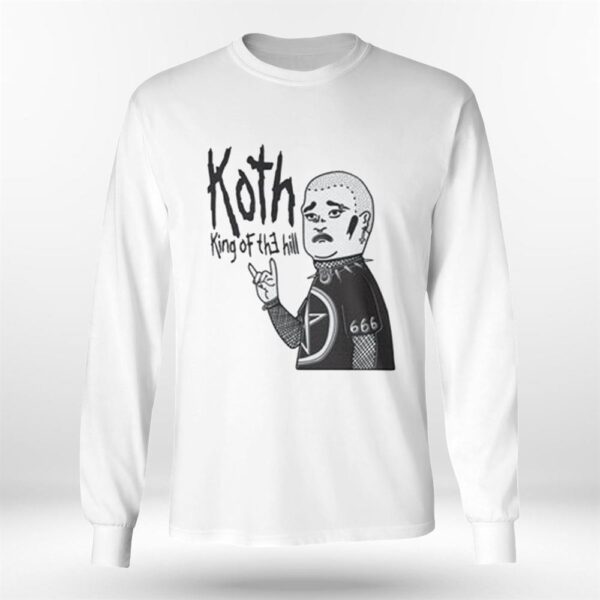 Koth King Of The Hill Shirt