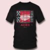 Las Vegas Aces Stadium Back To Back WNBA Finals Champions 2023 T-Shirt