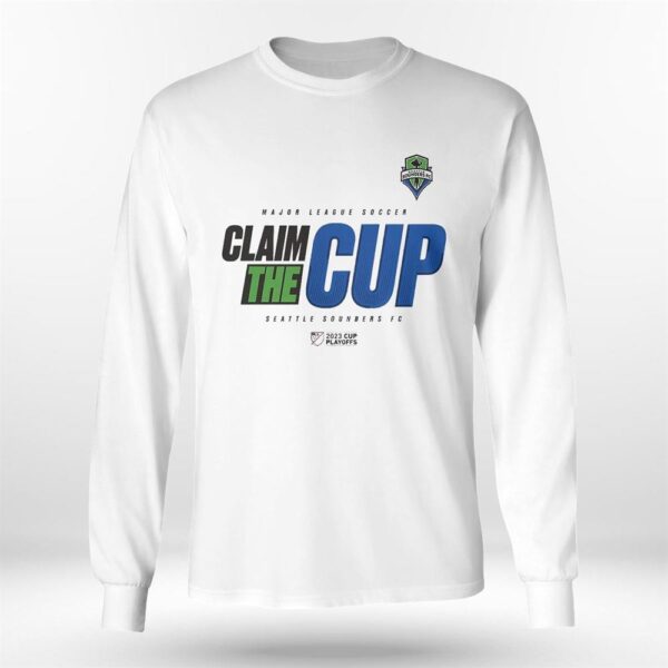 Seattle Sounders Fc 2023 Mls Cup Playoffs shirt