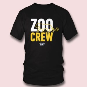 4 Zoo Crew TBT Shirt