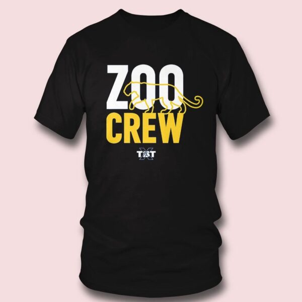 Zoo Crew TBT Shirt