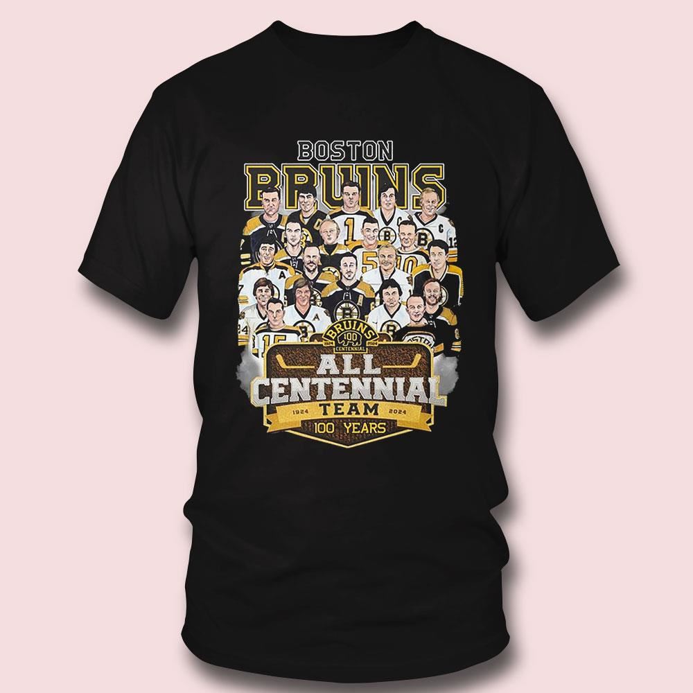 Old Time Hockey T-Shirt NHL Blanca T-Shirt Orginal Six - T-Shirts & Hoodie