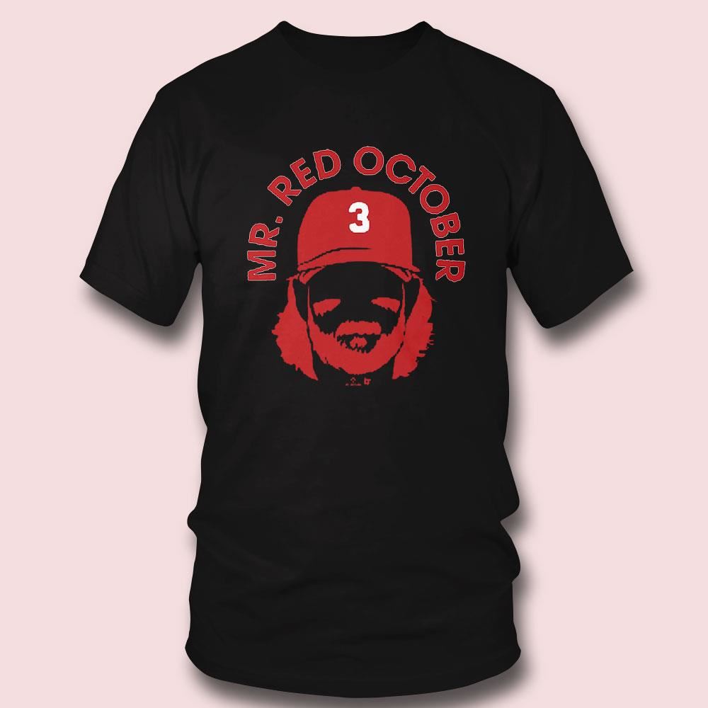 Bryce harper mr. red october shirt - MobiApparel