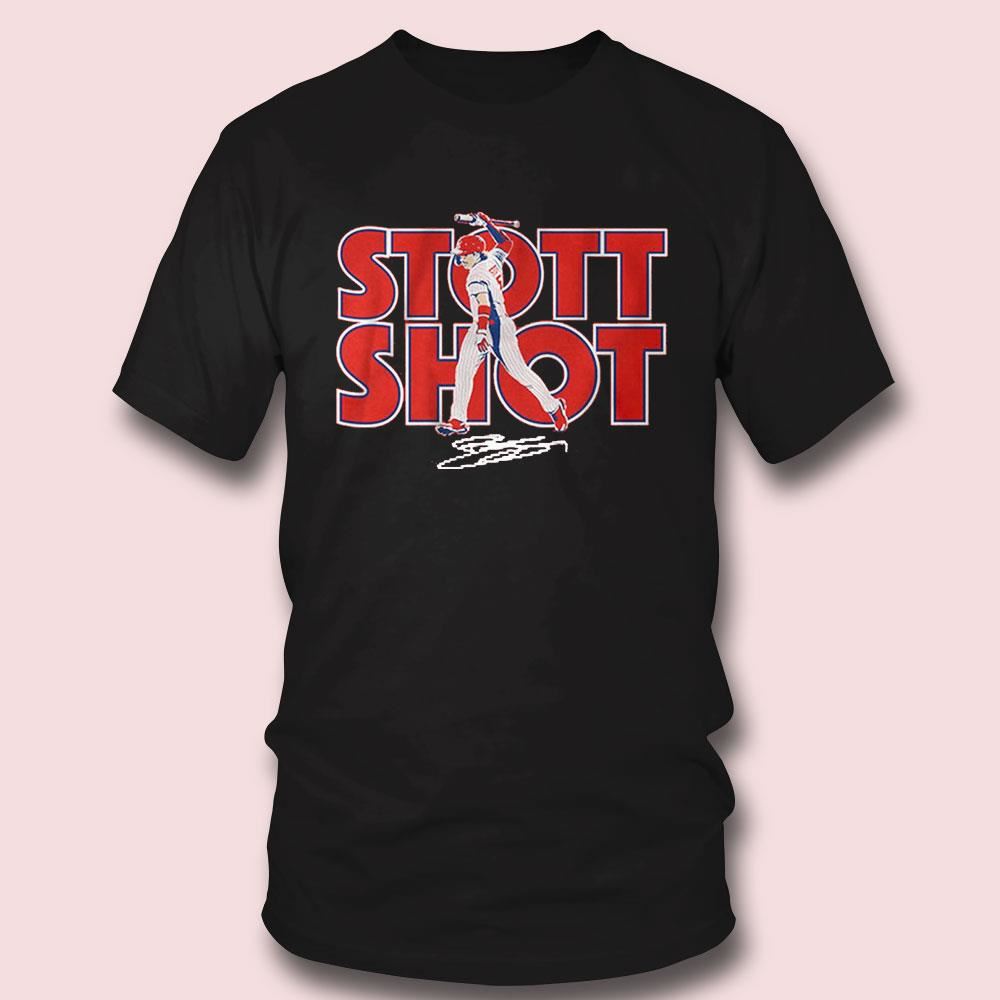 Bryson Stott Shot Shirt - Limotees