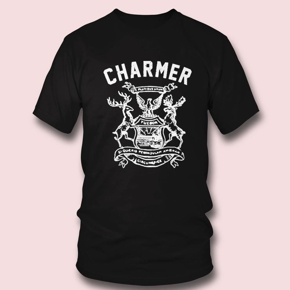 Charmer Pluribus Unum Tuebor Shirt