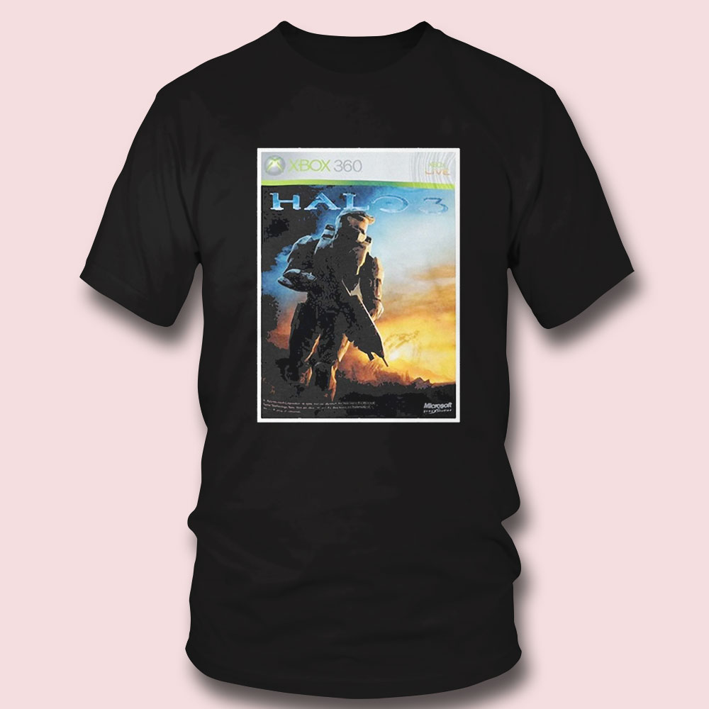 Halo 3 Heritage Shirt