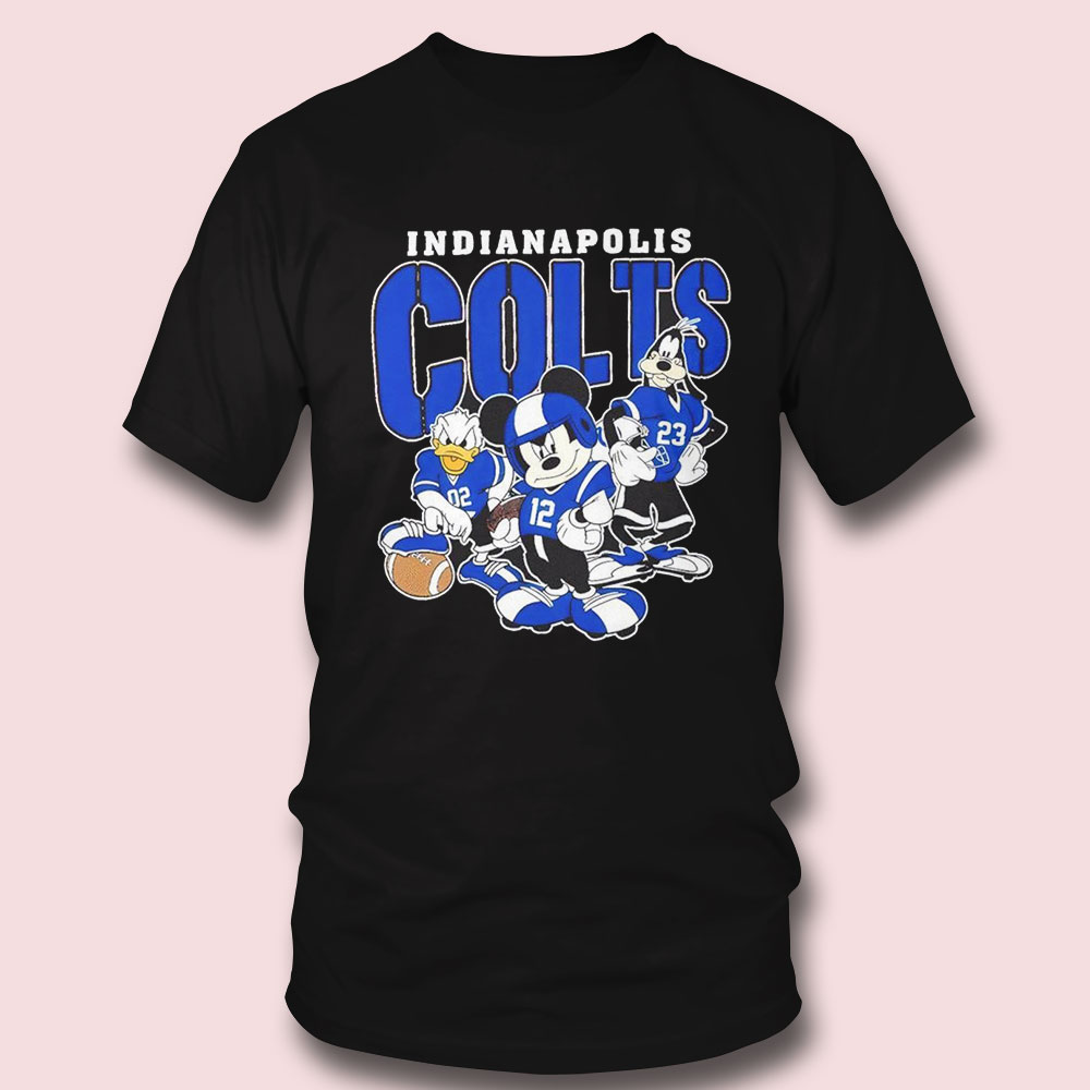 Indy colts shop shirts