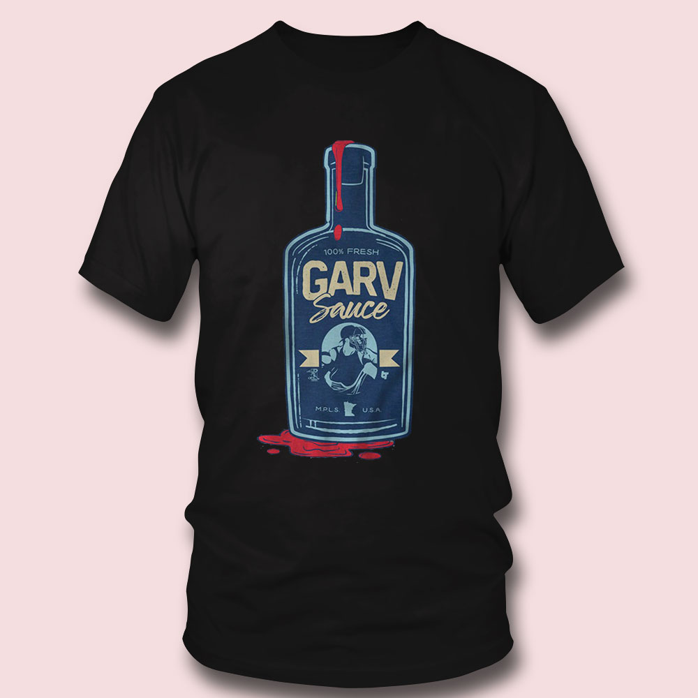 Mitch Garver Garv Sauce Shirt