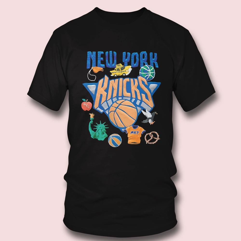 New York Knicks National Basketball Association Hawaiian Shirt 2023