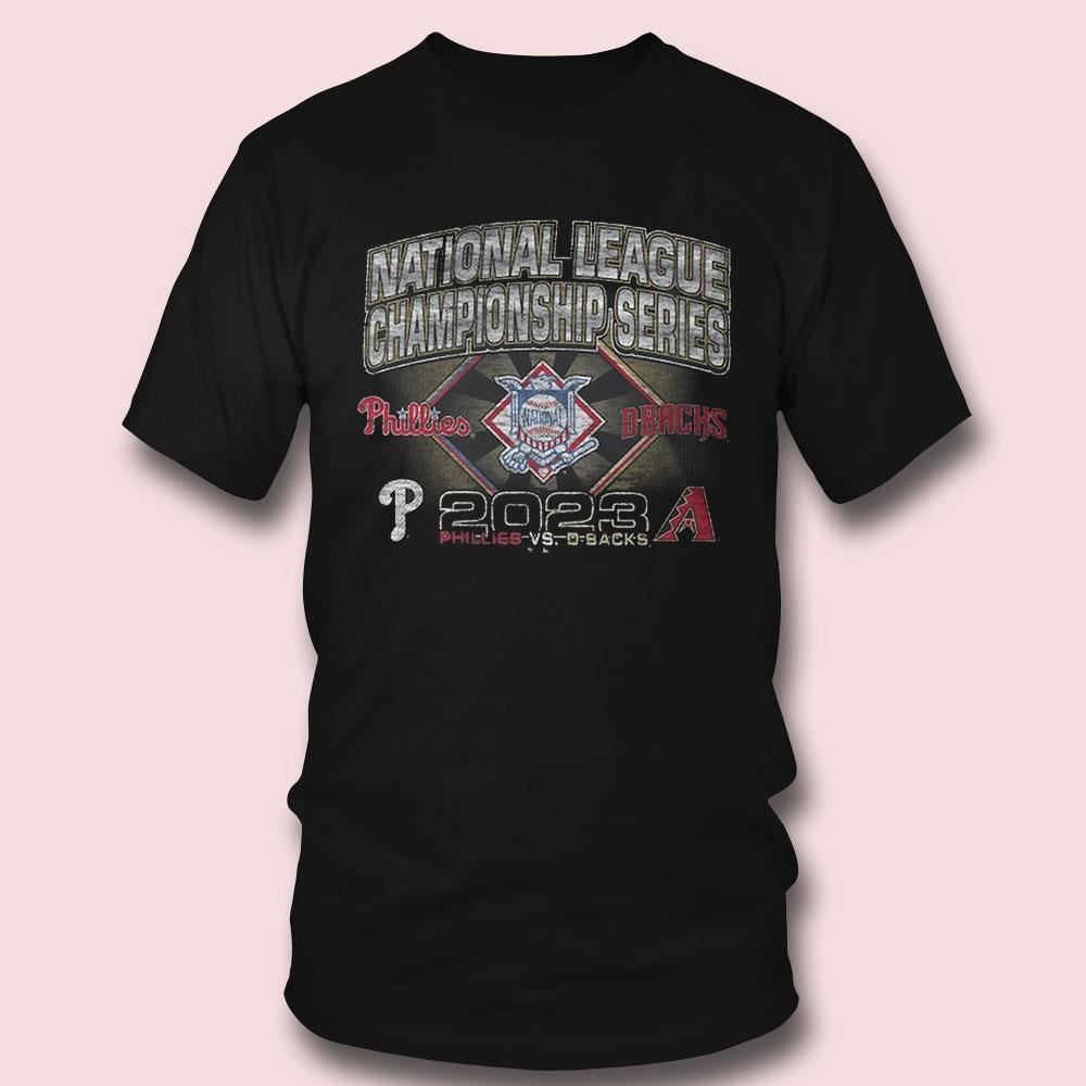 Arizona Diamondbacks 2023 NLCS National League Champions Shirt