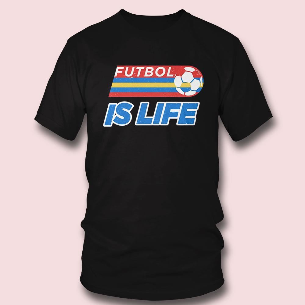 Ted Lasso Futbol Is Life Shirt