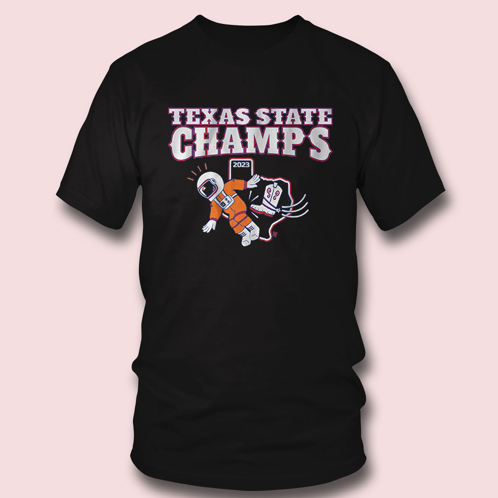 Texas State Champs 2023 Shirt