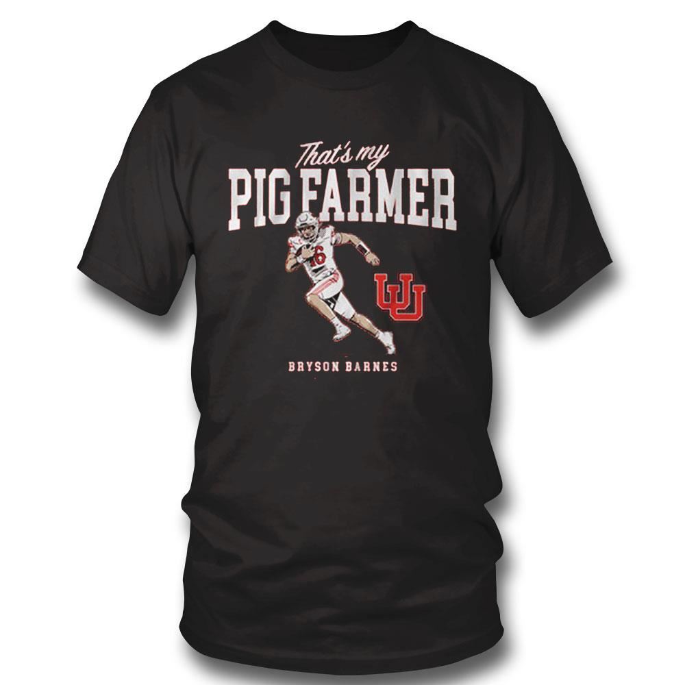 Utah Bryson Barnes Pig Farmer Shirt