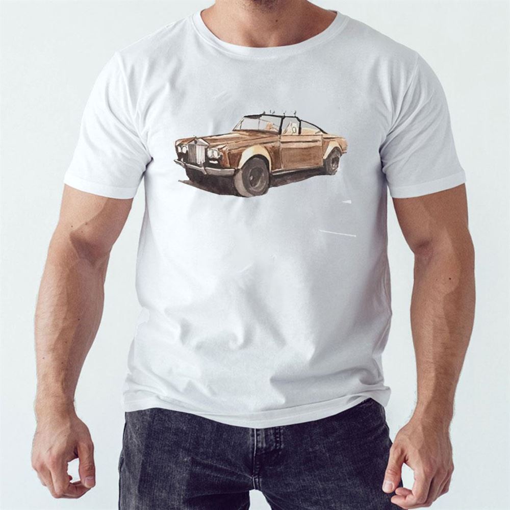 Rolls hotsell royce shirt