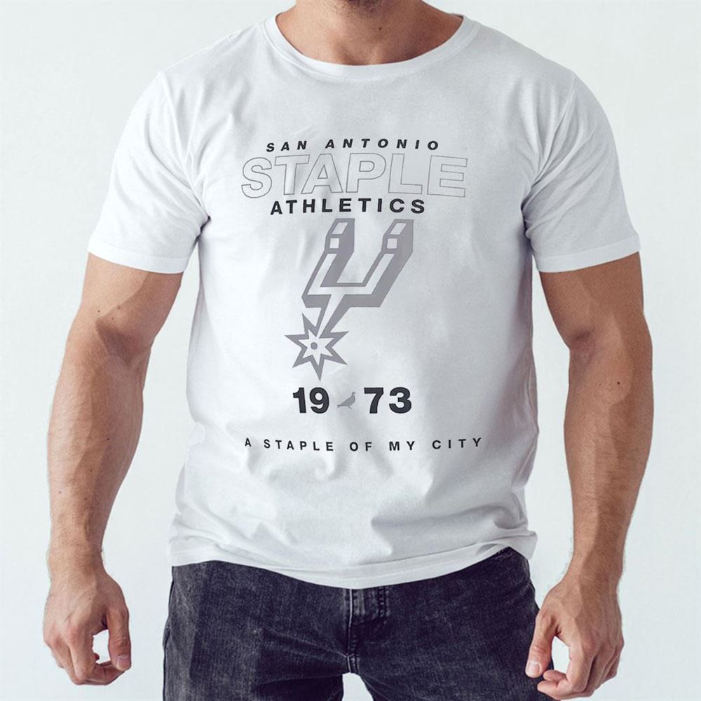 San Antonio Spurs Shirt 