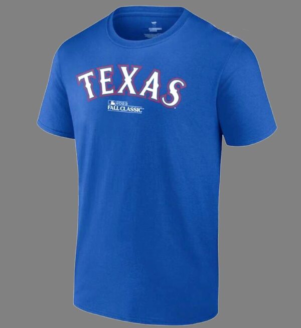 Texas Rangers Corey Seager 2023 American League Champions Shirt