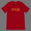 SPQR HOME 2023-24 T-Shirt