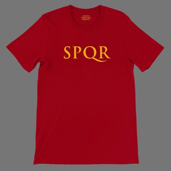 SPQR HOME 2023-24 T-Shirt