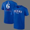 Texas Rangers Adolis Garcia 2023 American League Champions MVP Shirt